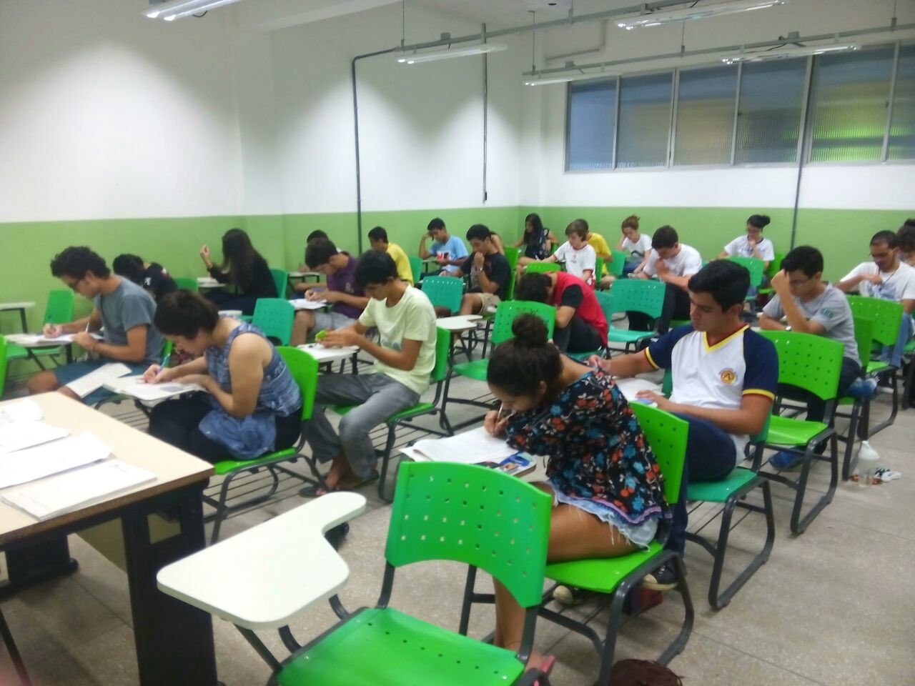 Realização da ONNEQ 2016
